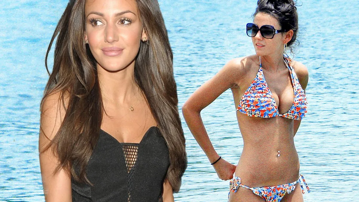 Can 15 Minutes of Exercise a Day Give You Michelle Keegan's Body in 12 Days?