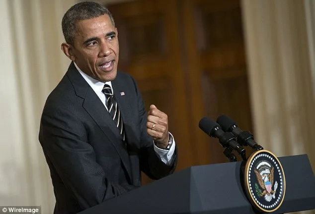 Obama to Request Congressional Approval for ISIS Military Action ‘Soon’