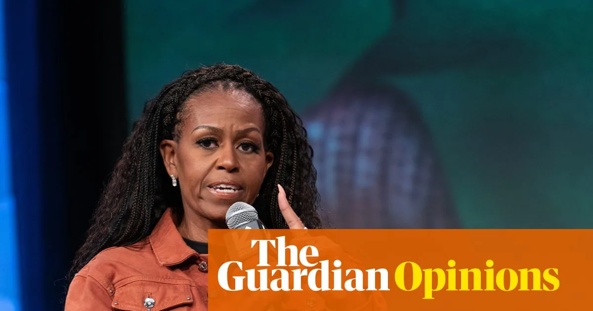 Michelle Obama's Gen Z Work Advice Sparks Debate