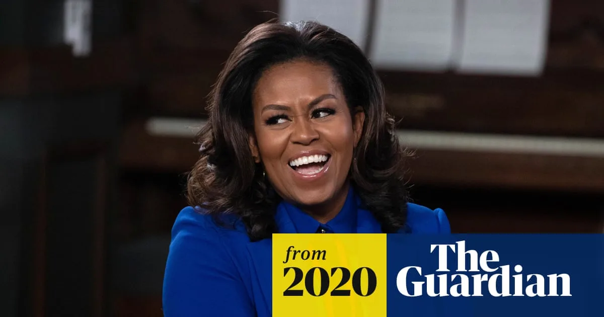 Michelle Obama Opens Up About Menopause Strains on Marriage with Barack