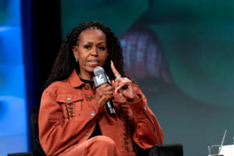 Michelle Obama's Gen Z resilience advice misses the mark