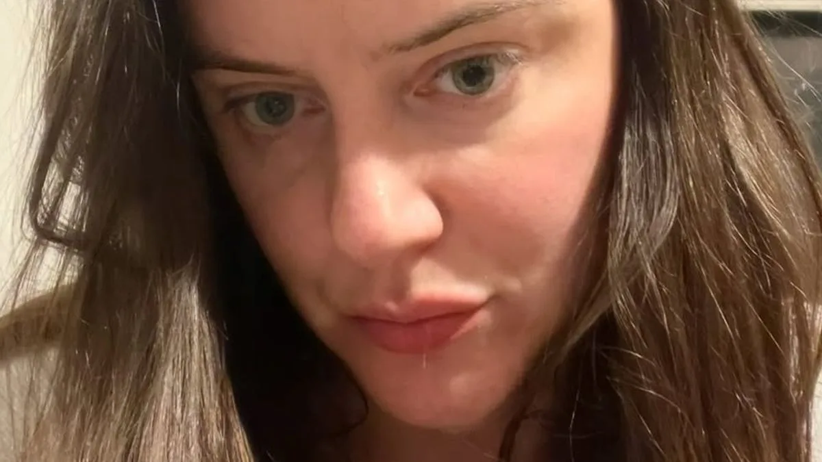 Michelle Ryan Pays Tribute to EastEnders Co-Star Derek Martin