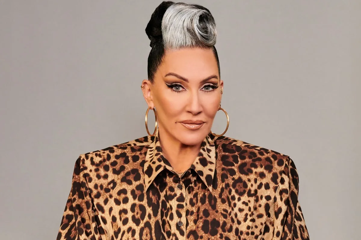 Michelle Visage Opens Up About Breast Implant Removal and Transparency