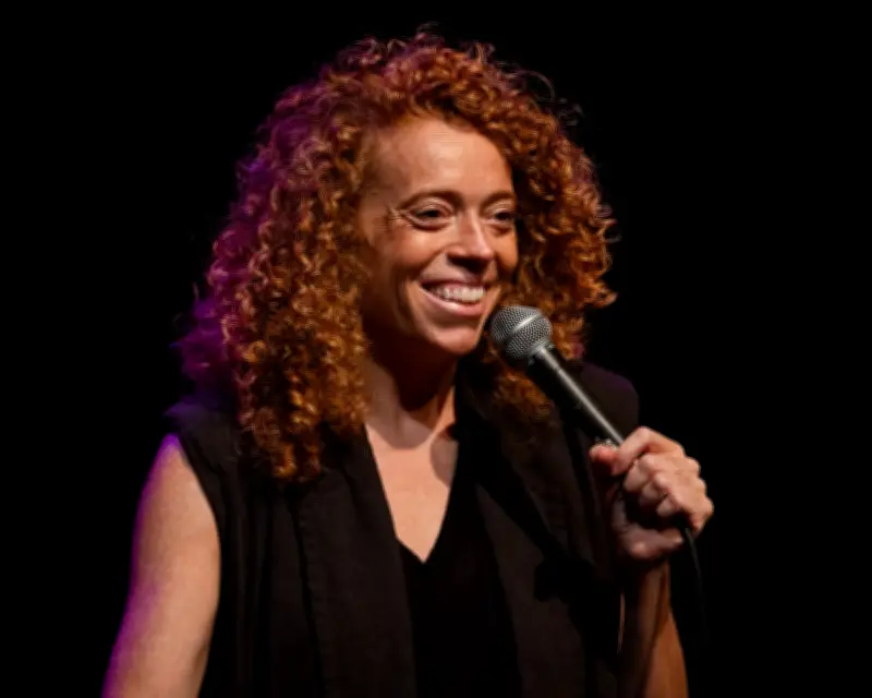 Michelle Wolf: The Best Job in the World review – motherhood, mischief and menopause