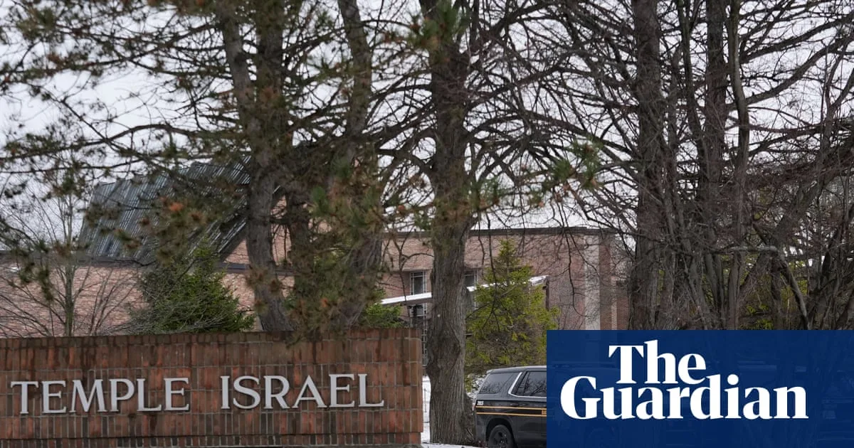Michigan Synagogue Attacker Was Hezbollah-Inspired, FBI Says