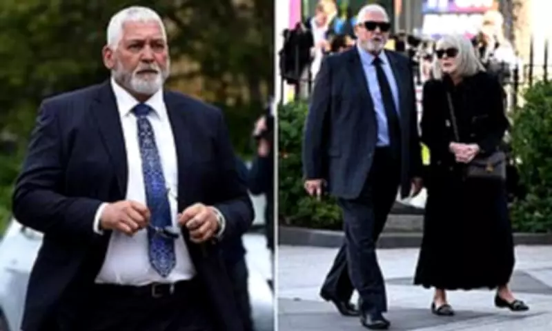 Mick Gatto and Wife Arrested in Melbourne Corruption Raid