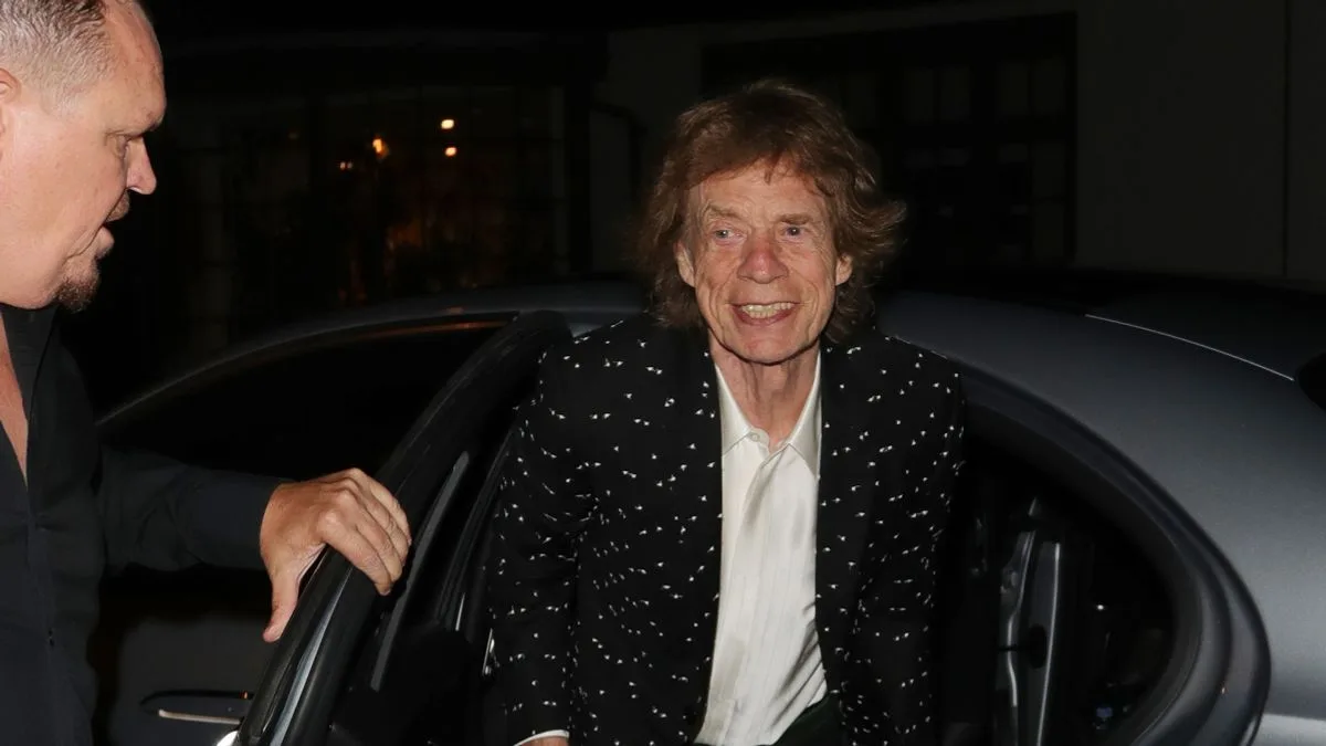 Mick Jagger Celebrates 82nd Birthday with Star-Studded London Party