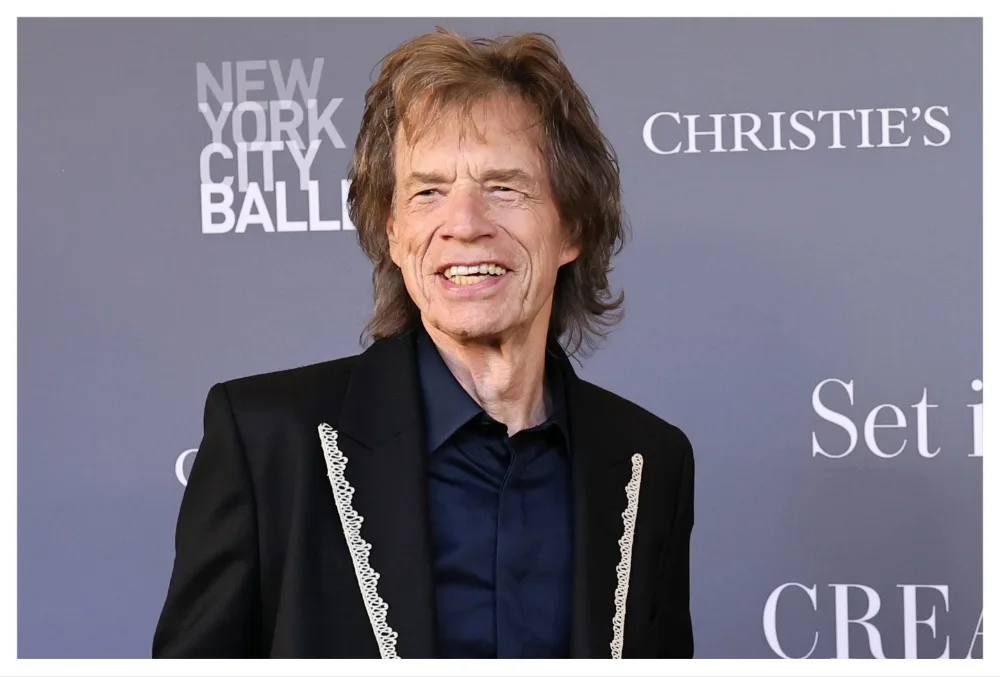 Mick Jagger to Play Lighthouse Keeper in New Film
