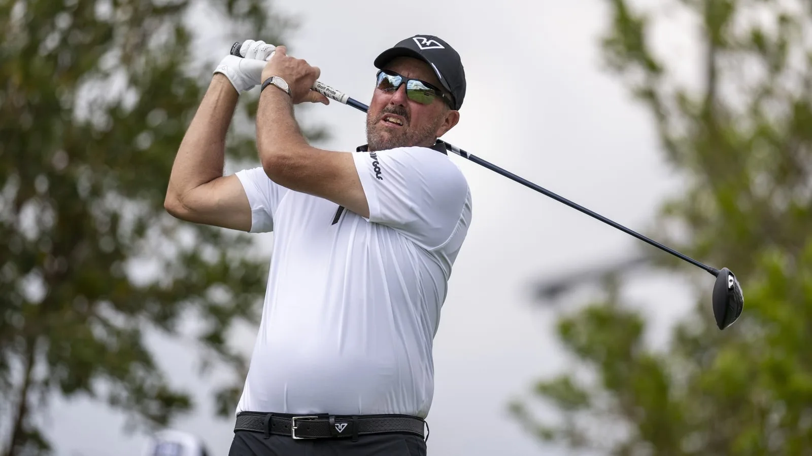 Mickelson Withdraws From PGA Championship Due to Family Health Issue