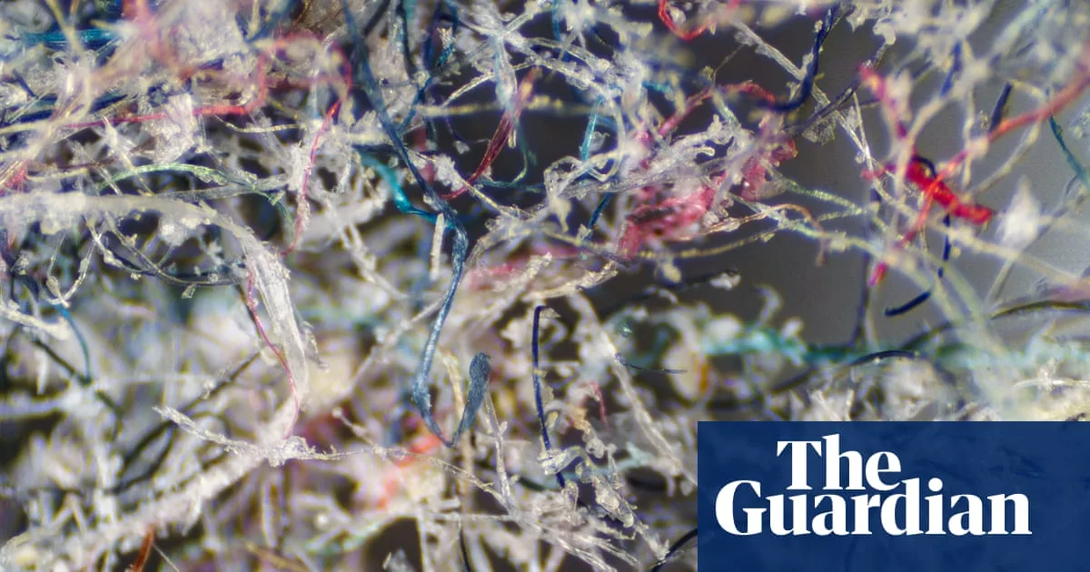 Microplastic Filter Traps 97% of Washing Machine Fibres