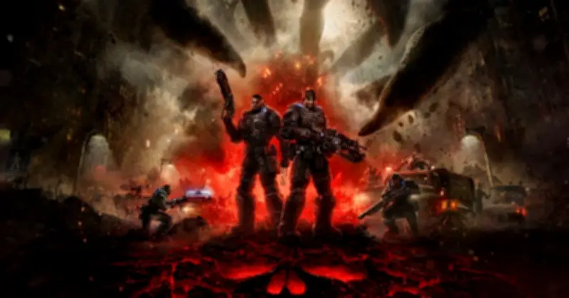 Microsoft Denies Gears of War E-Day PS5 Rumours, Reveals PC Specs