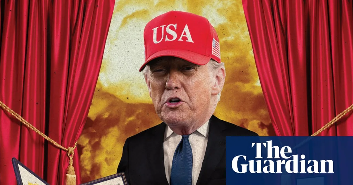 Trump's Nobel Peace Prize Ambition Drives Middle East Diplomacy