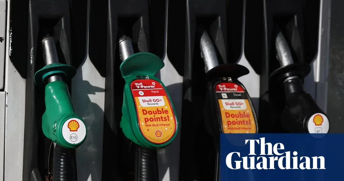 Middle East Conflict Drives Up UK Fuel and Flight Prices, Supermarket Bills Expected to Follow