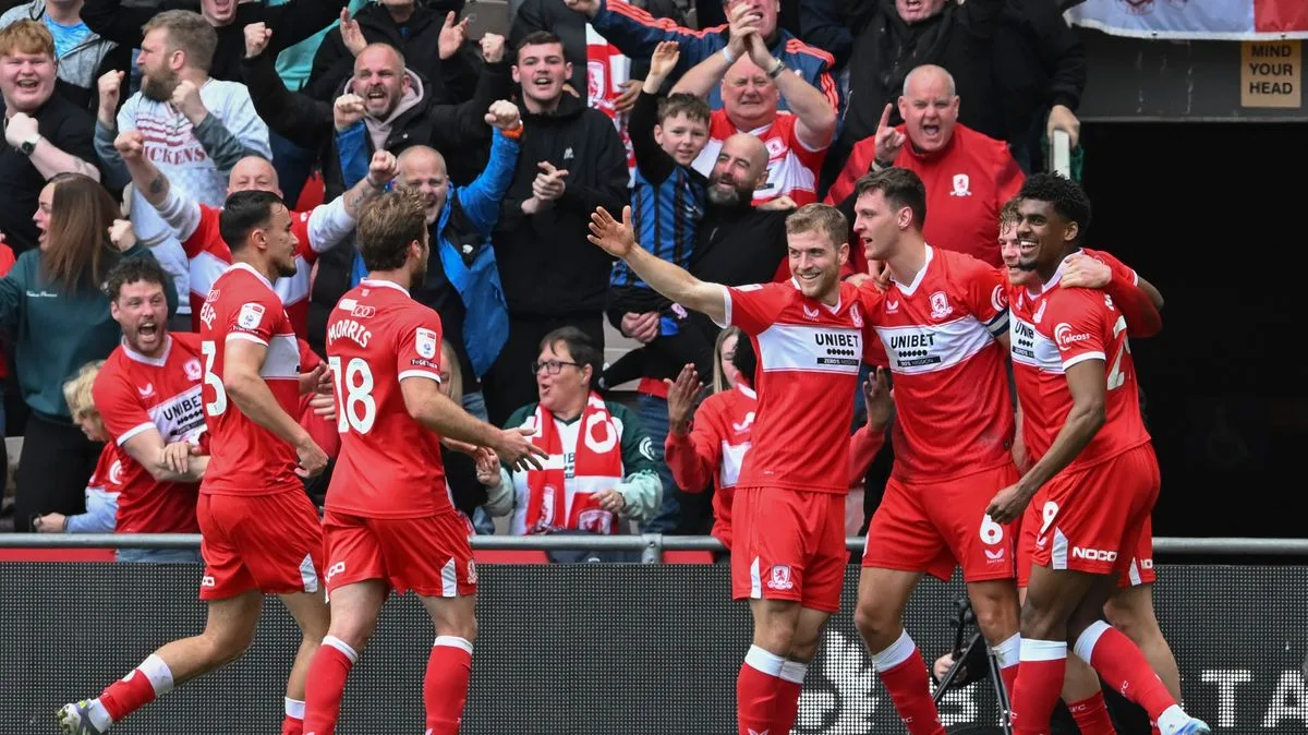 Middlesbrough Could Land Record Fee From Rogers £100m Move