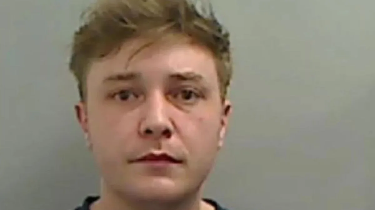Middlesbrough Paedophile Connor Wright Jailed for 23 Years for Child Sex Offences
