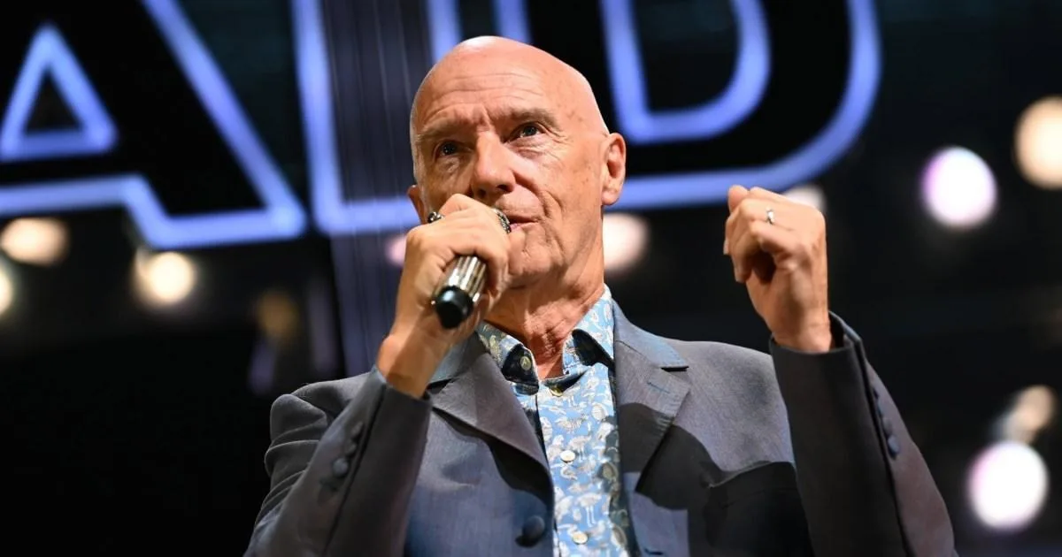 Midge Ure, 71, Reshuffles All Shows for Urgent Medical Treatment