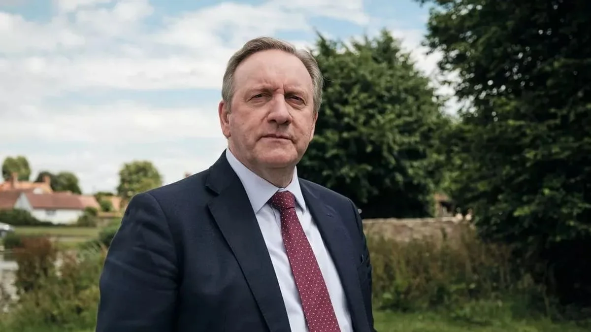 ITV announces Midsomer Murders replacement after Neil Dudgeon update