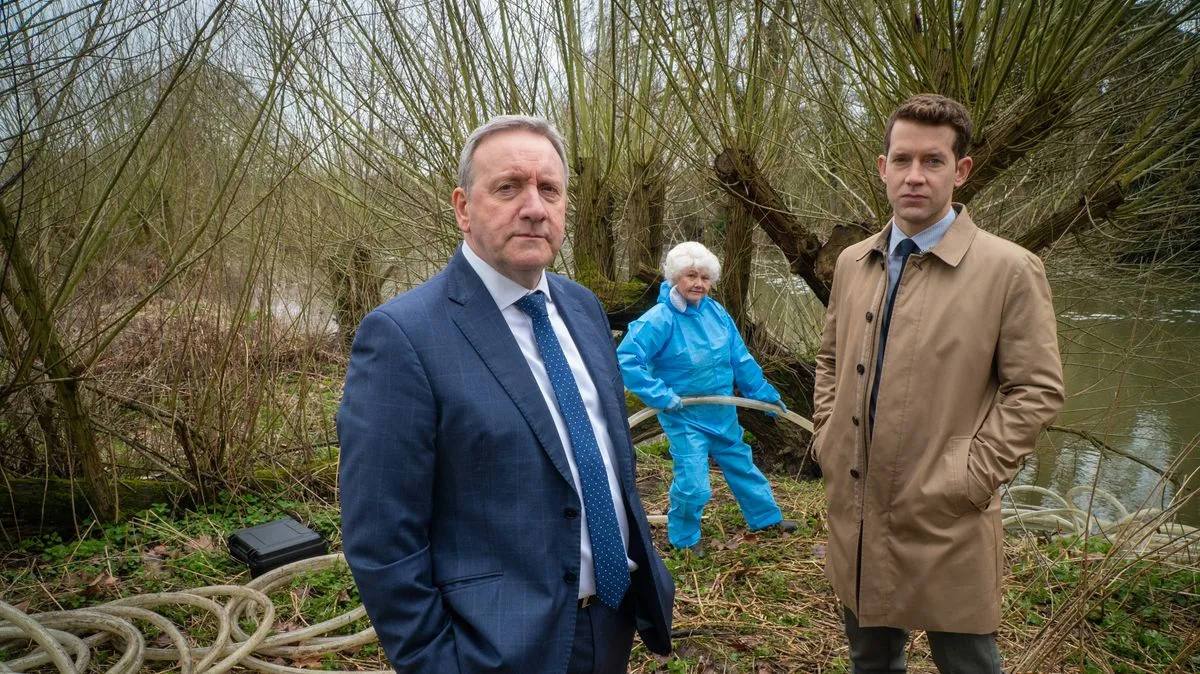 Midsomer Murders Star Confirms Return For New Series