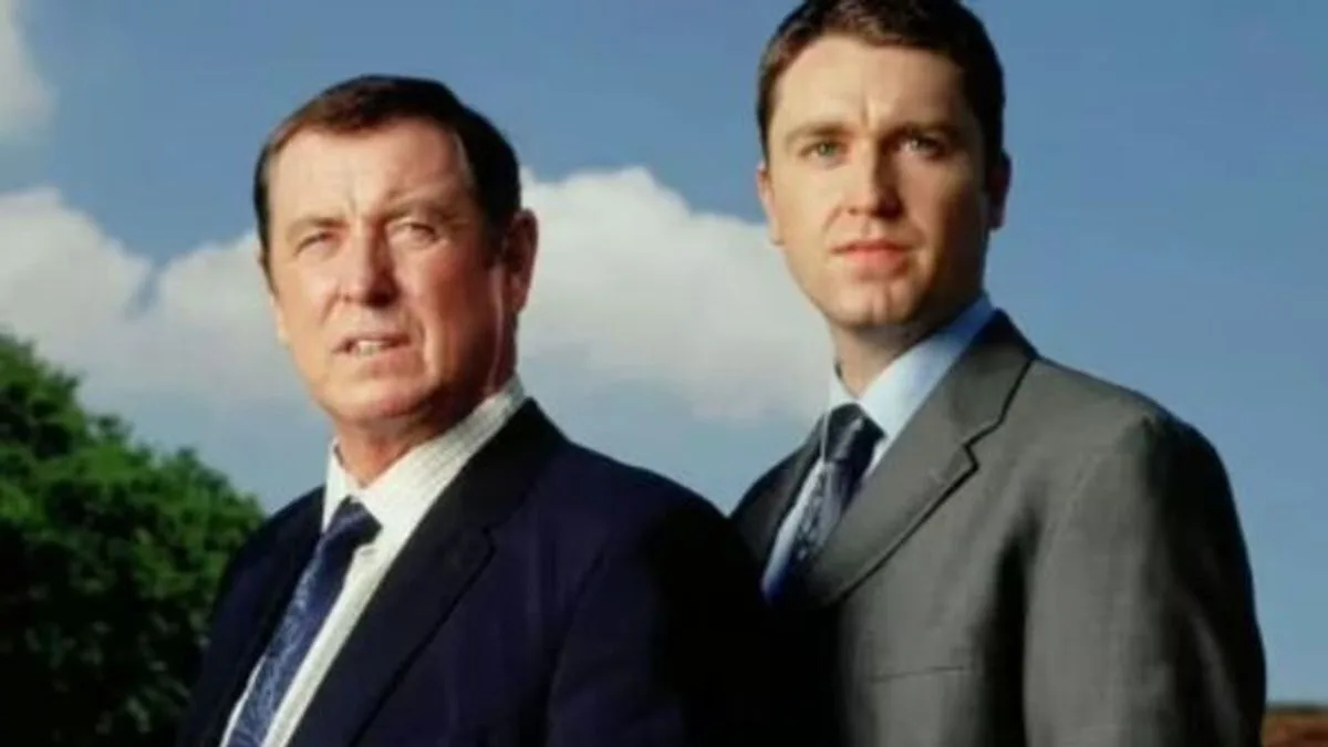 Midsomer Murders Star Returns as DCI Barnaby