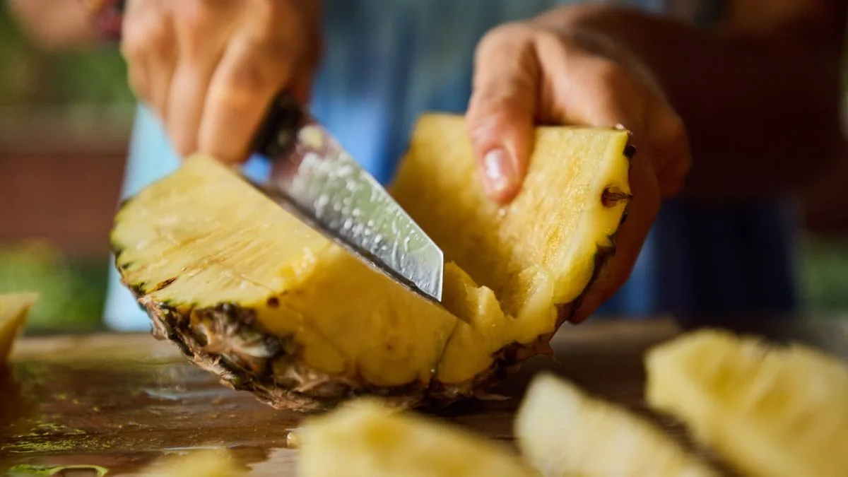 Midwife Weighs In: Does Eating Pineapple Really Induce Labour?