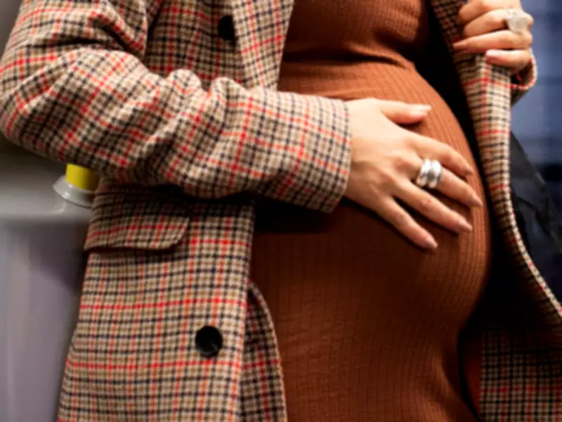 Midwife Urges C-Section Mums to Stand Up Straight for Better Recovery