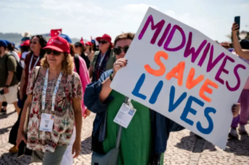 Midwives Denied Visas for Key Summit on Childbirth Deaths Crisis