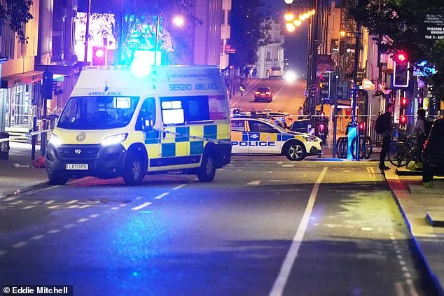 Teenager Arrested on Suspicion of Murder After Brighton Stabbing