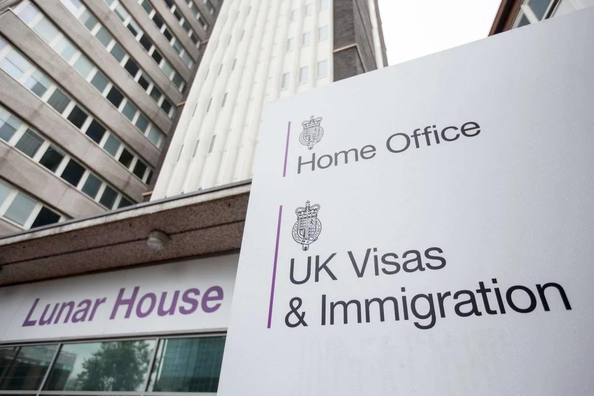 Home Office Probes Migrants Buying Fake Jobs for UK Visas