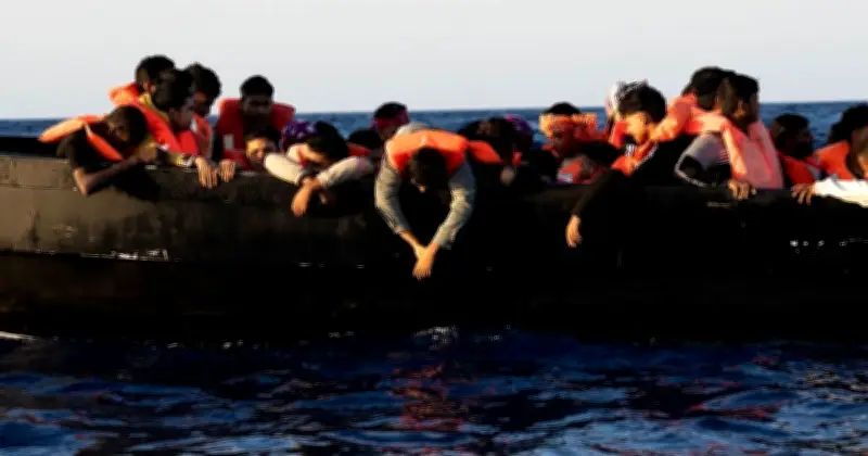 Migrants Kidnapped, Tortured, Threatened With Organ Harvest in Libya
