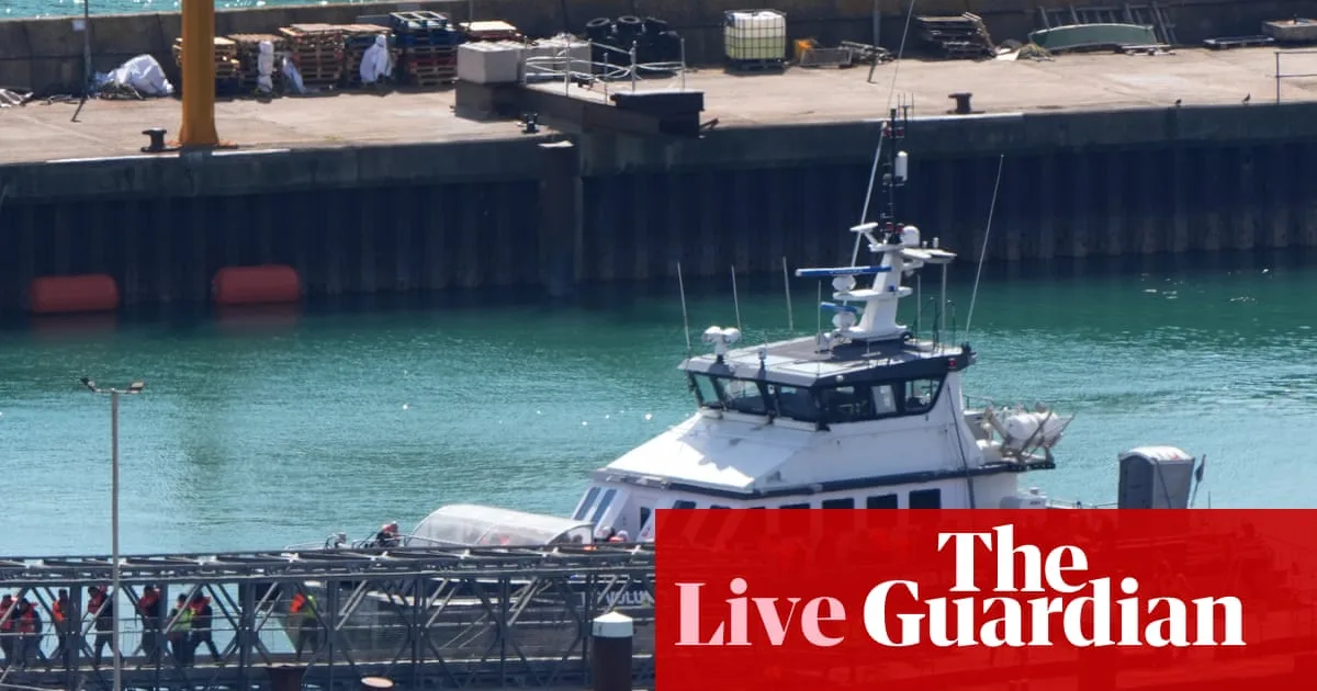 Channel migrant numbers top 50,000 since Labour election win