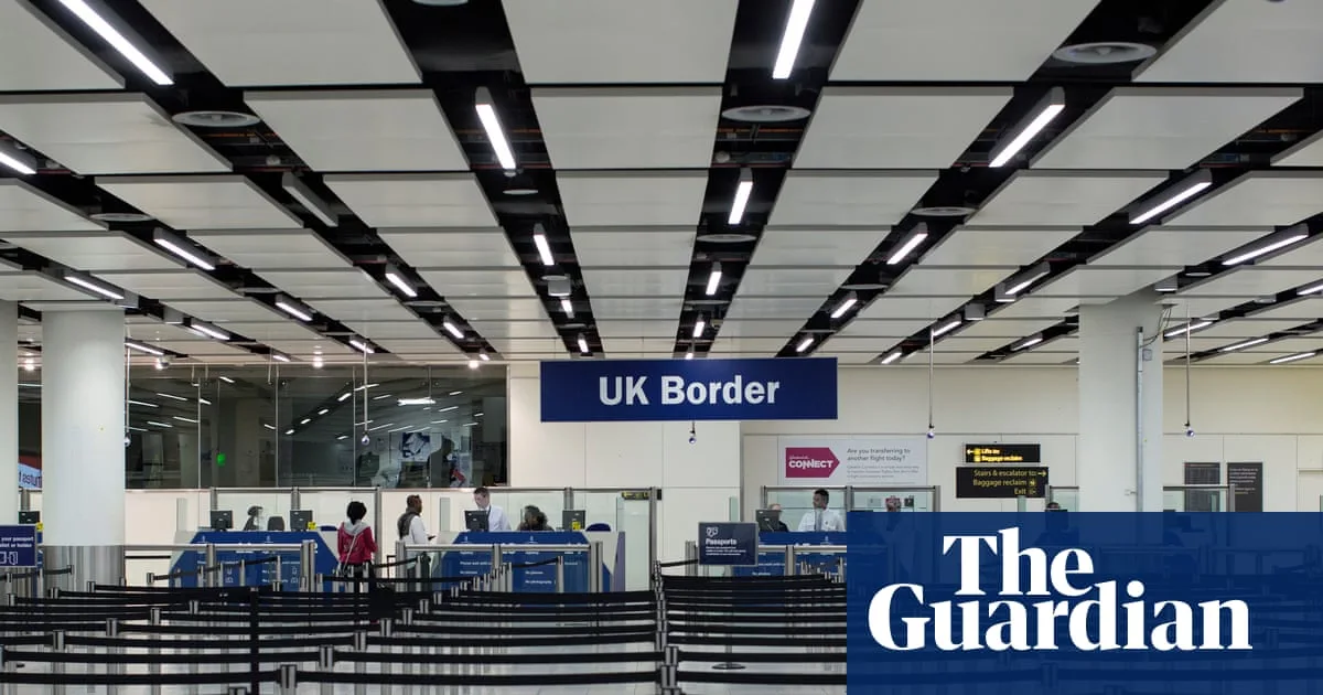 Public Misperception on UK Net Migration Widens Despite Sharp Drop