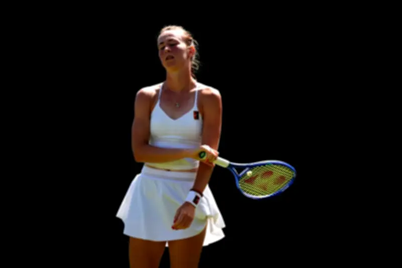 Mika Stojsavljevic and Max Basing Exit Wimbledon on Day One