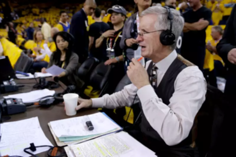 Mike Breen Stays Neutral Despite Knicks NBA Finals Return