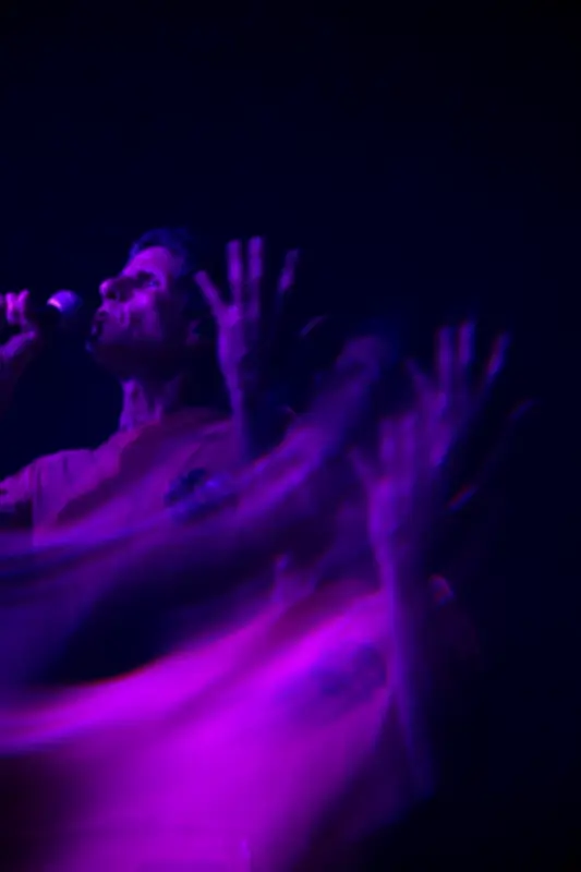 Mike D Live: Gonzo Brilliance as Beastie Boy Rediscovers Fun in London Tunnel