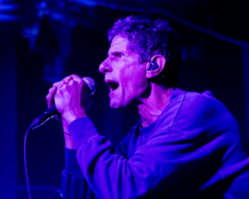 Mike D's First UK Gig in Two Decades: Uproarious Fun in a Tyneside Bingo Hall