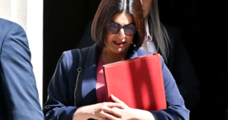 Mike Tapp Fires Back from California Wedding After Mahmood Demands Sacking