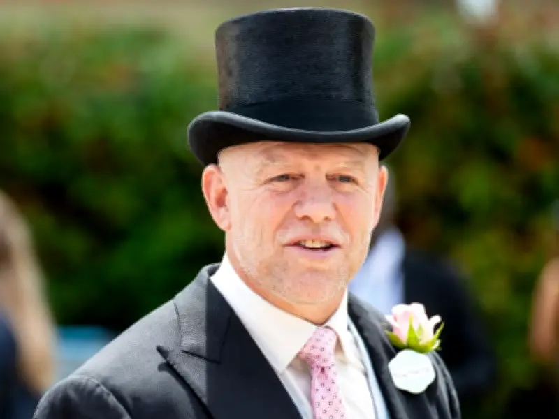 Mike Tindall Calls Royal Ascot Procession a 'Nightmare' in Heat