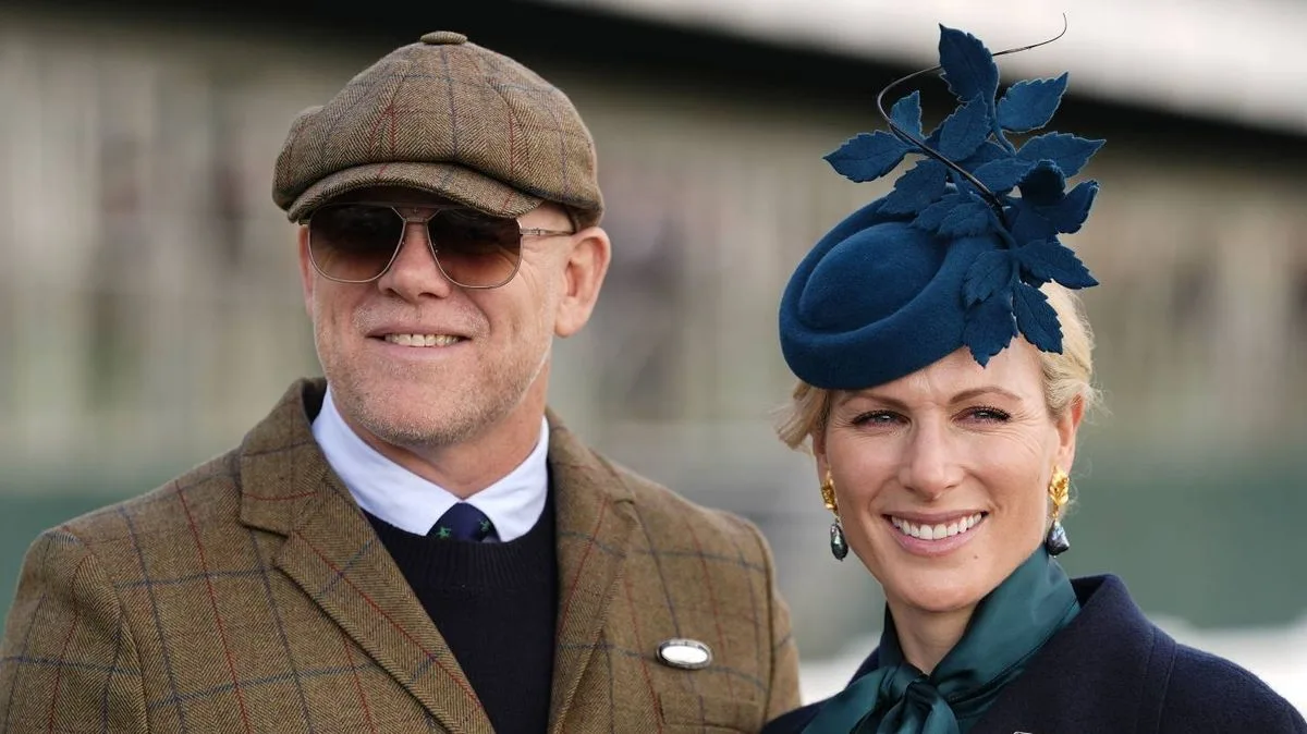 Mike Tindall Reveals Sweet Nicknames With Zara In Rare Home Life Insight
