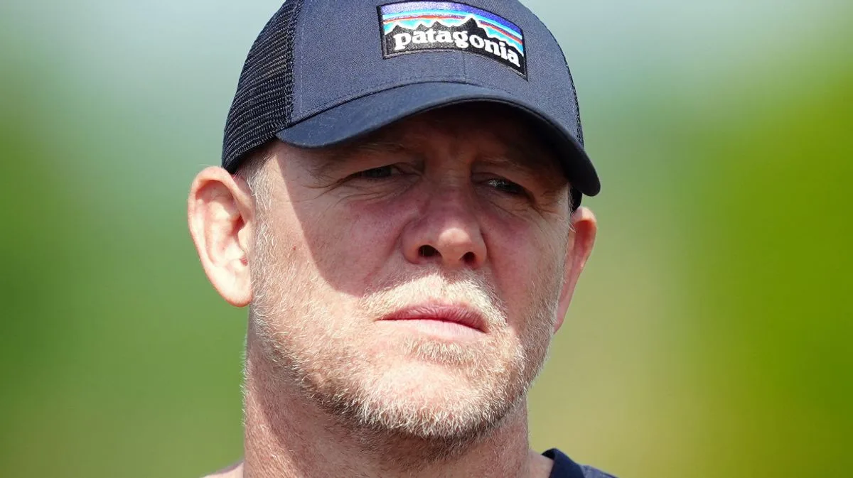 Mike Tindall's blunt one-word verdict on Prince Harry revealed
