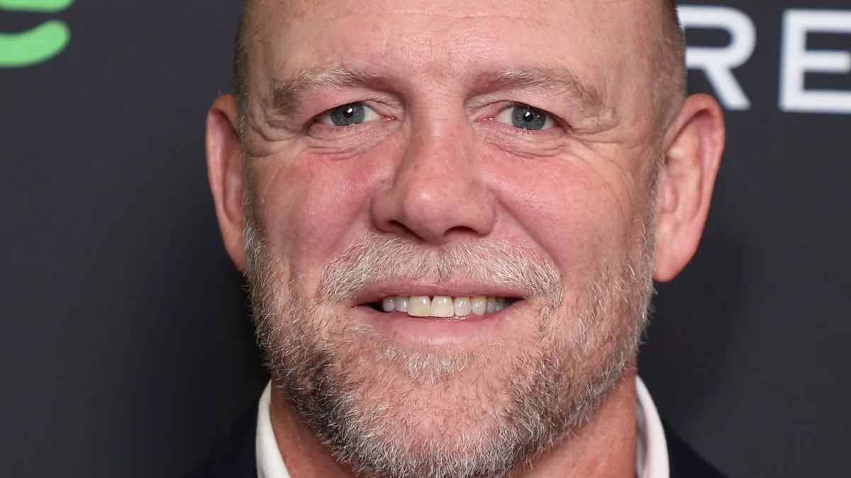 Mike Tindall's One-Word Remark About Prince Harry Revealed