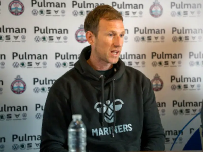 Mike Williamson: South Shields won't copy Wrexham's Hollywood rise
