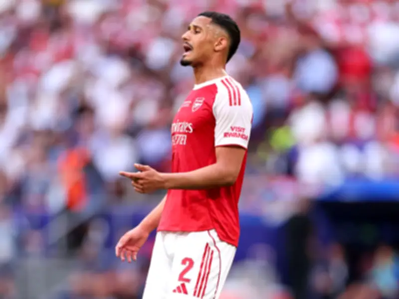 Mikel Arteta's Strict William Saliba Contract Clause Shows True Colours