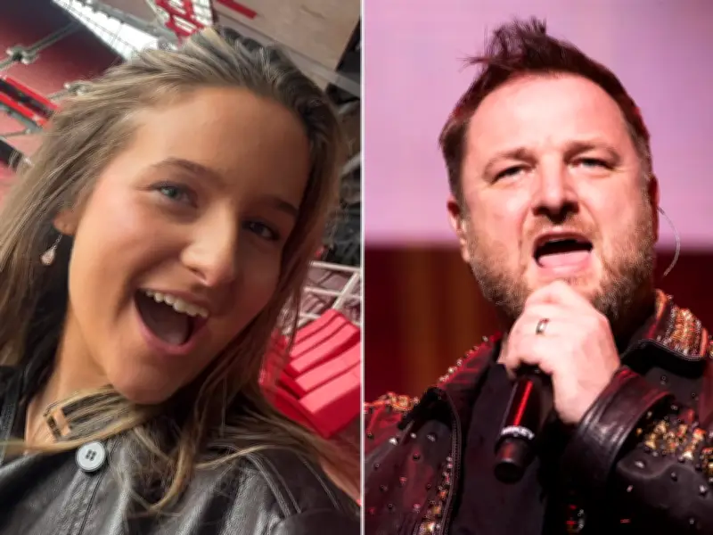 Mikey Graham's Daughter Defends Him After Boyzone Finale Backlash