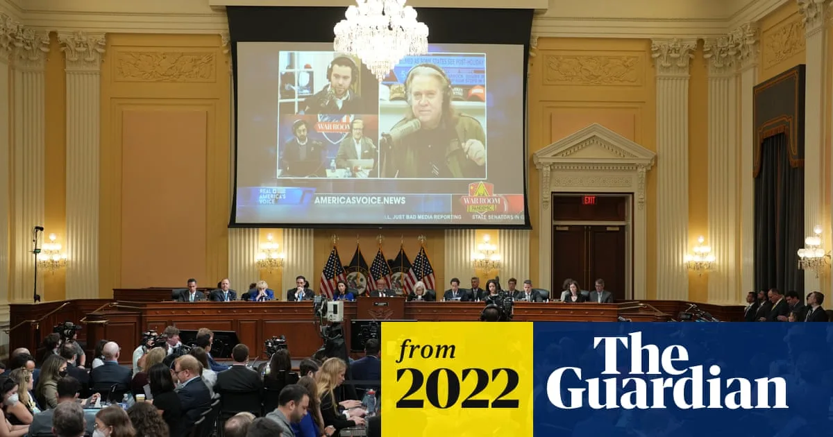 January 6 Hearing Reveals Democracy 'Hanging by a Thread'