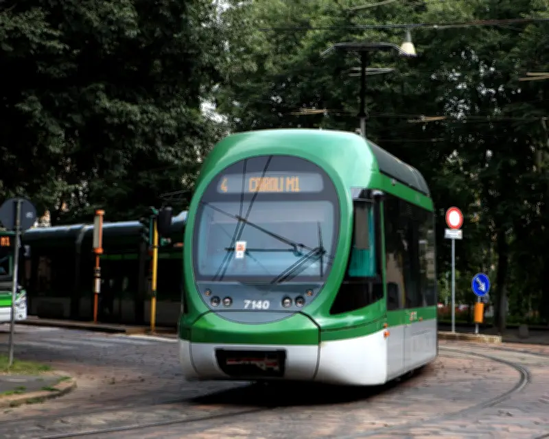 Milan Tram Drivers Suspended Over Sexist WhatsApp Chat About Female Passengers