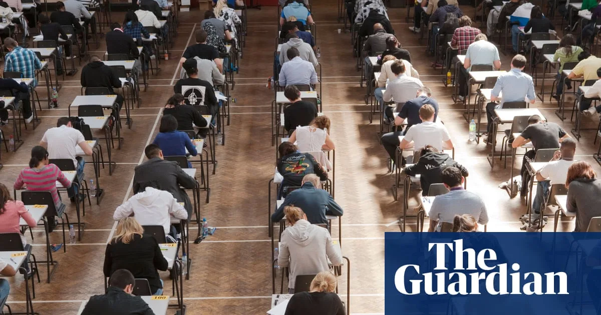 Milburn: Exam-Obsessed Schools Leave Pupils Unready for Work