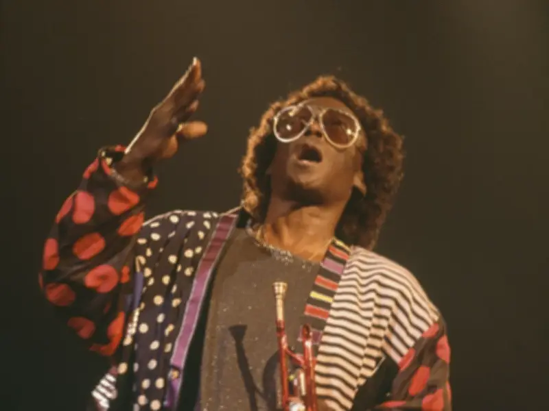 Miles Davis at 100: Genius, Addiction, and Arrests of Jazz Legend