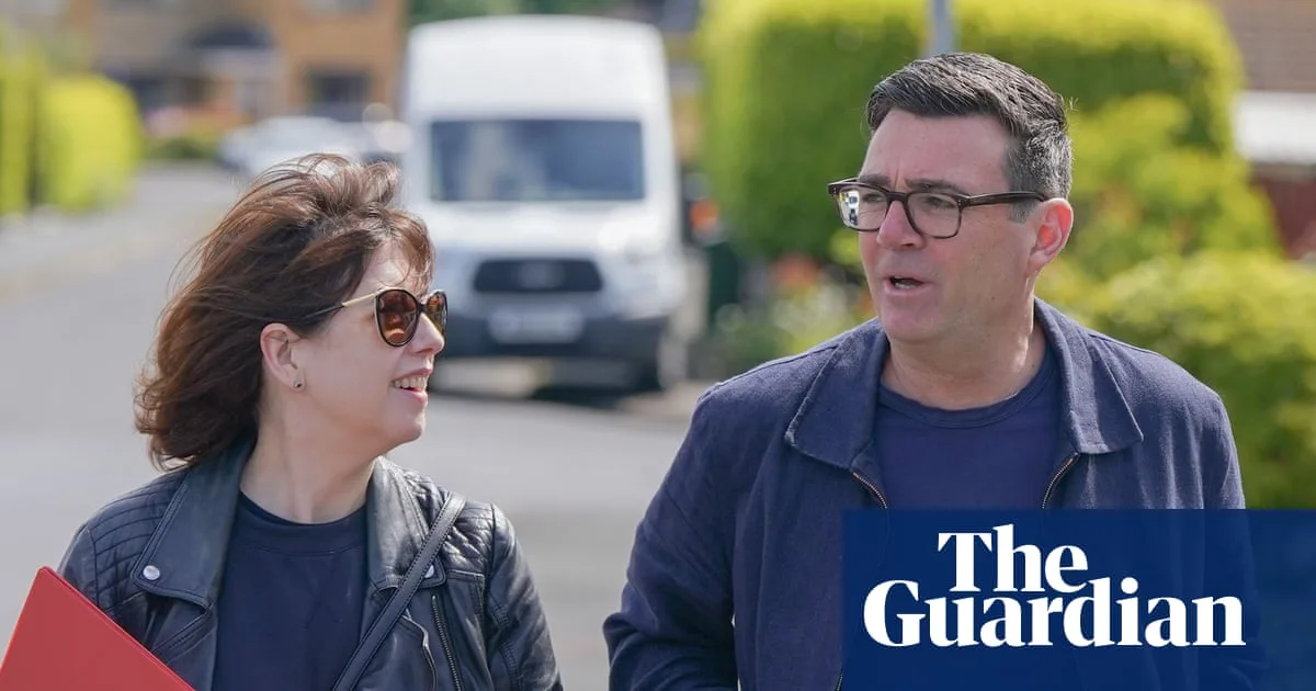 Burnham Allies Jostle for Cabinet Roles as Byelection Win Looms