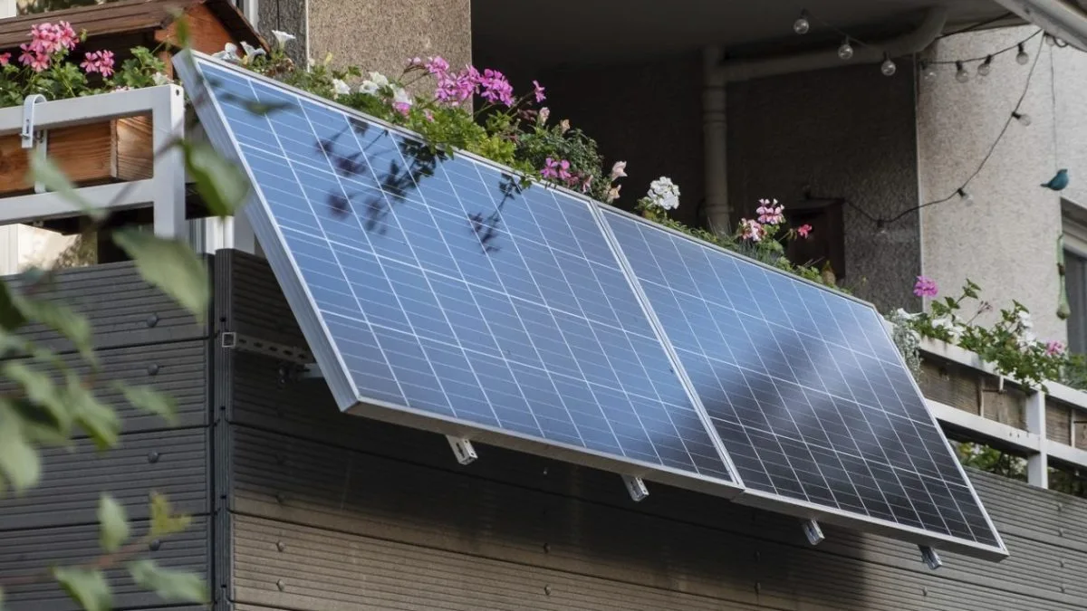 Plug-in solar panels to hit UK shops within months, says Miliband