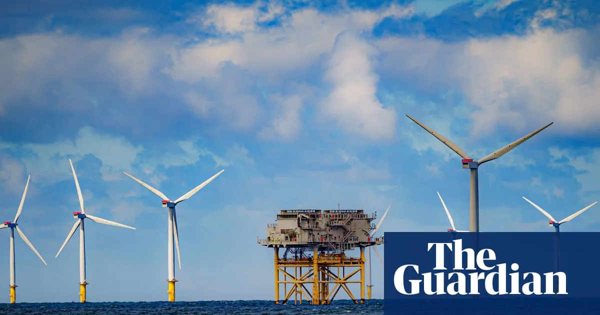 Miliband's £1.1bn Offshore Wind Budget Criticised as Insufficient